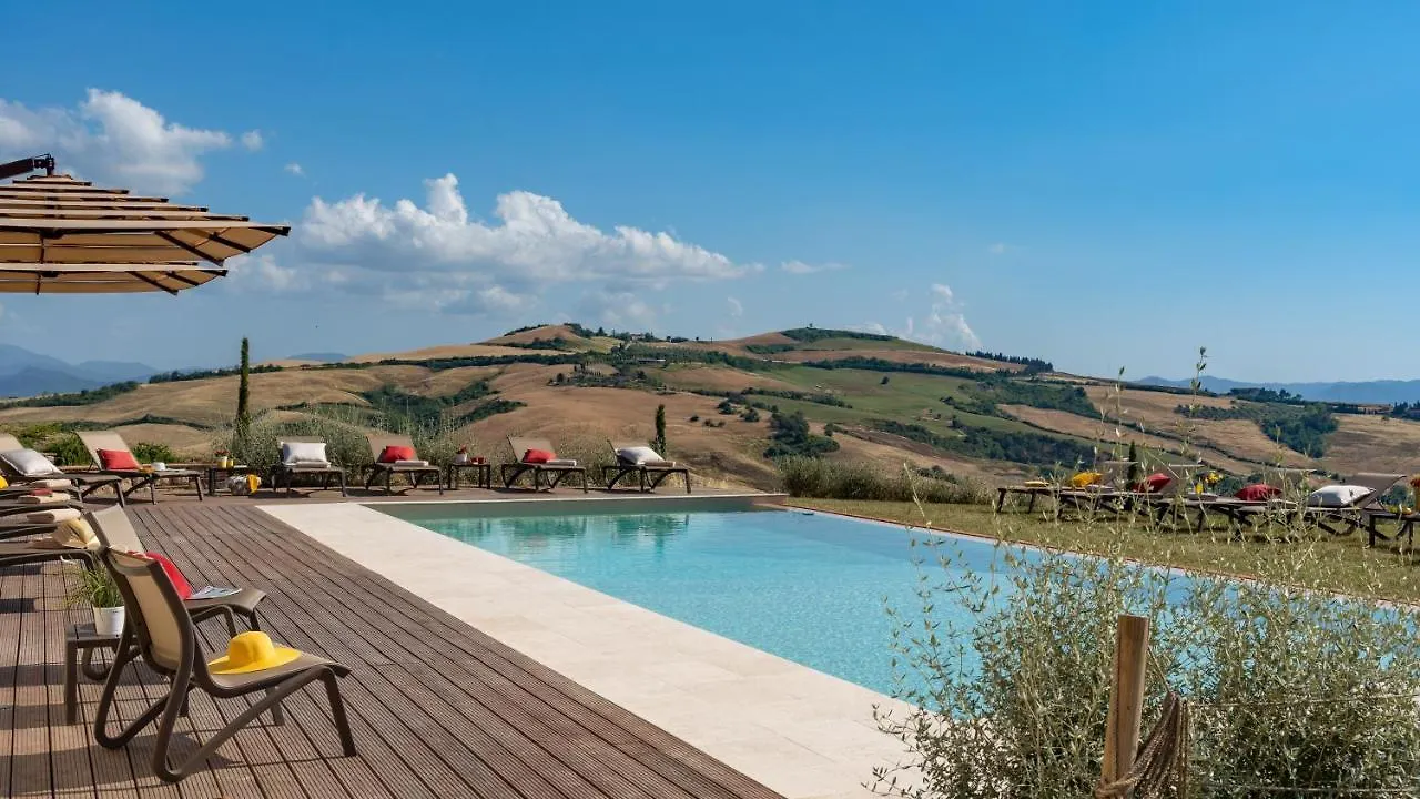 Il Poggiarellone 18, Emma Villas Volterra