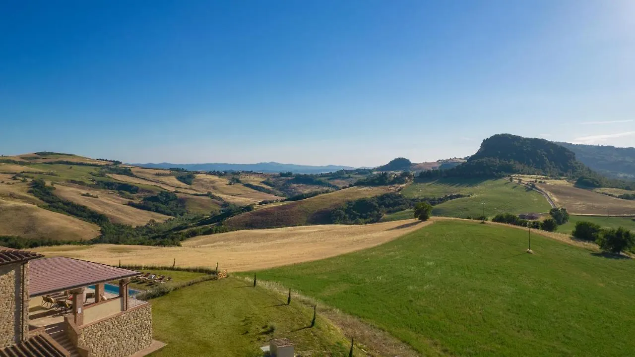 Il Poggiarellone 18, Emma Villas Volterra Olaszország