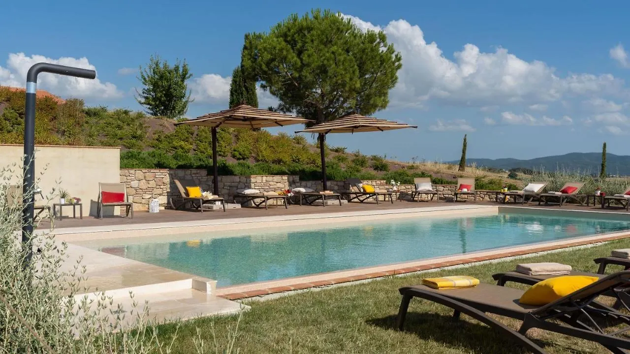 Il Poggiarellone 18, Emma Villas Volterra