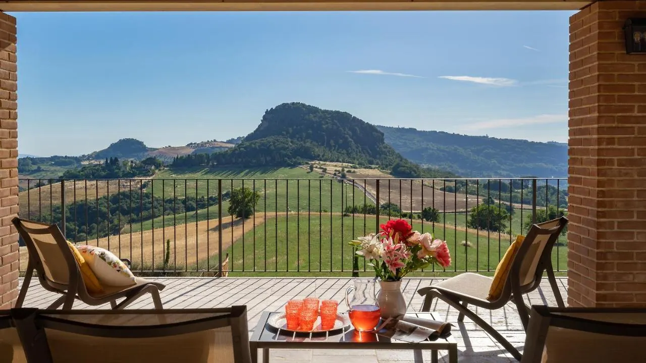 Il Poggiarellone 18, Emma Villas Volterra