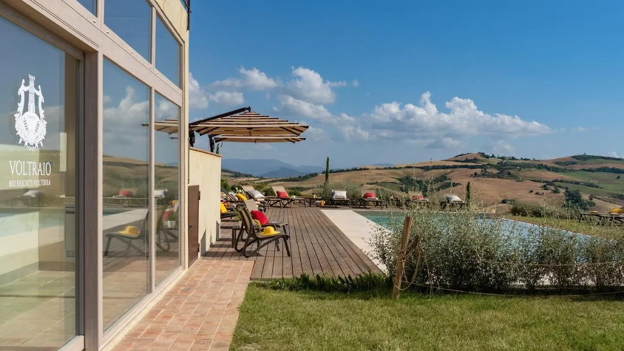 Il Poggiarellone 18, Emma Villas Volterra