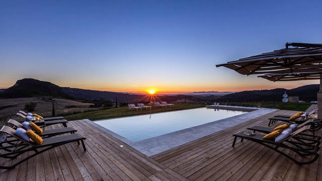 Il Poggiarellone 18, Emma Villas Volterra