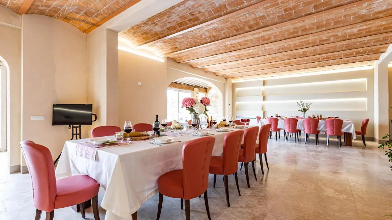 Villa Il Poggiarellone 18 Volterra