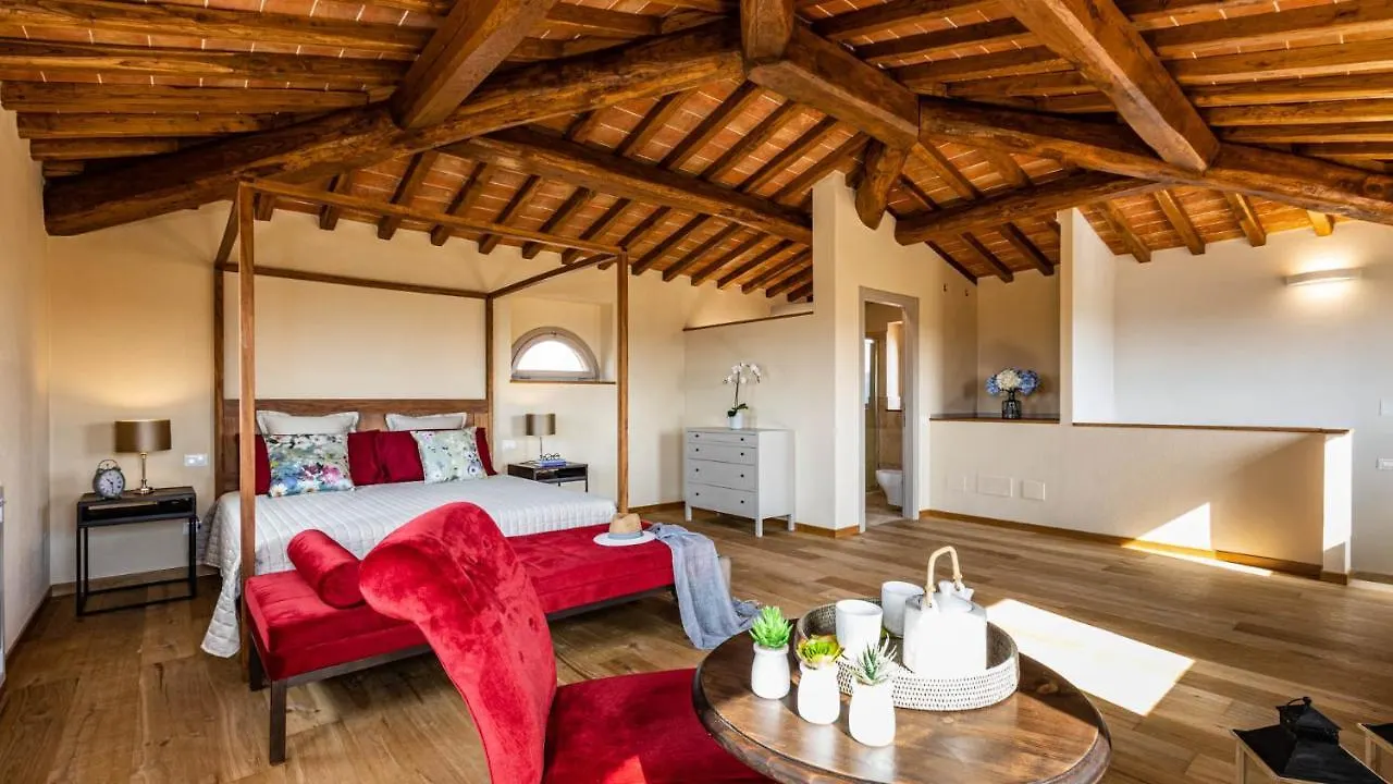 Il Poggiarellone 18, Emma Villas Volterra