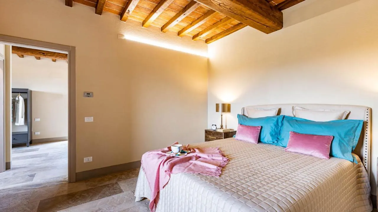 Il Poggiarellone 18, Emma Villas Volterra