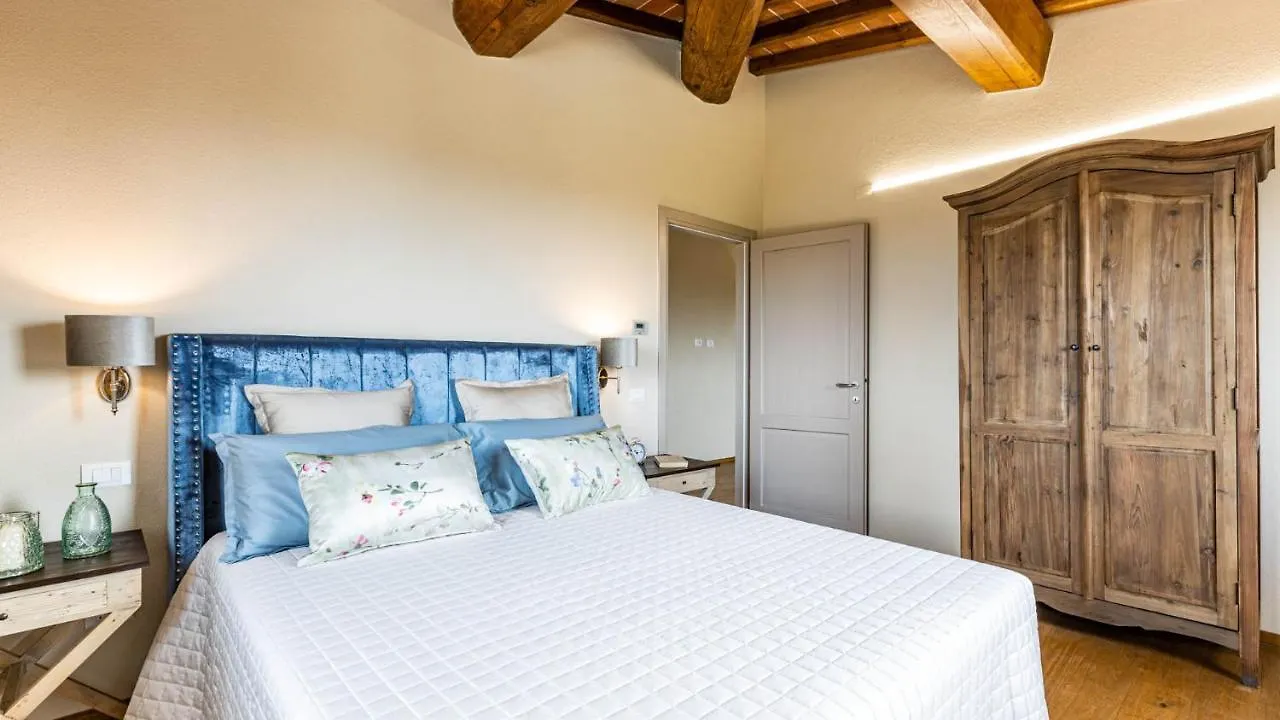 Villa Il Poggiarellone 18 Volterra