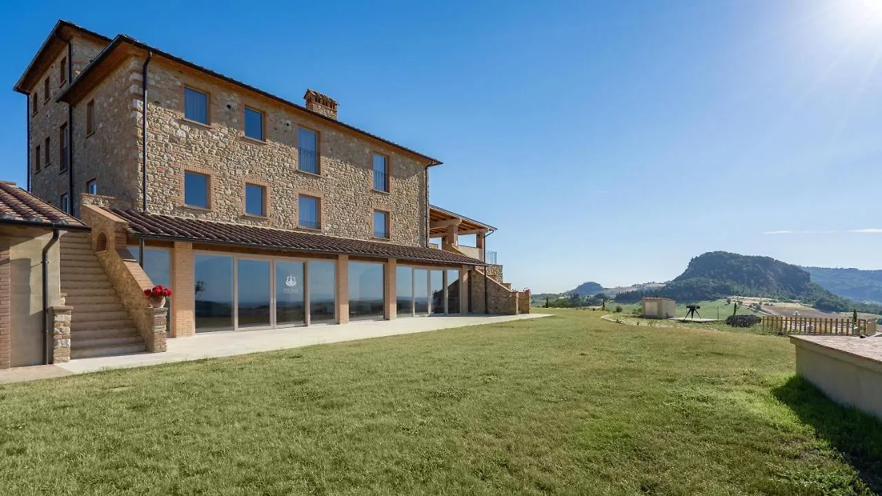 Villa Il Poggiarellone 18 Volterra