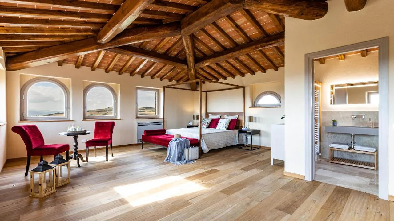 Il Poggiarellone 18, Emma Villas Volterra