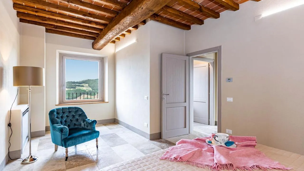 Il Poggiarellone 18, Emma Villas Volterra