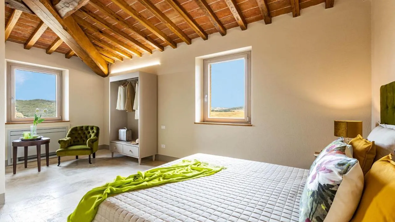 Villa Il Poggiarellone 18 Volterra