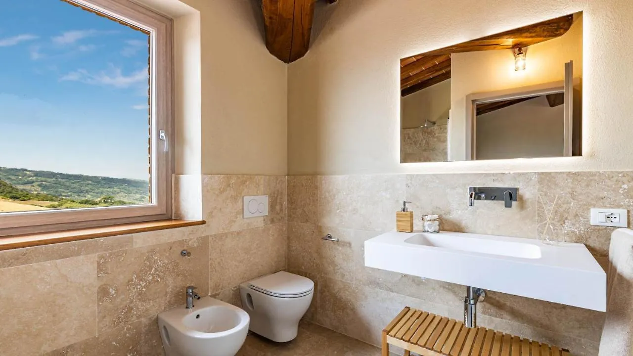 Il Poggiarellone 18, Emma Villas Volterra