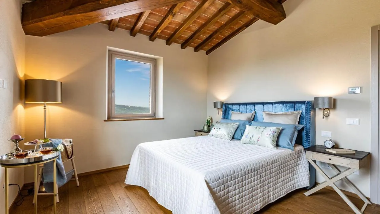 Villa Il Poggiarellone 18 Volterra
