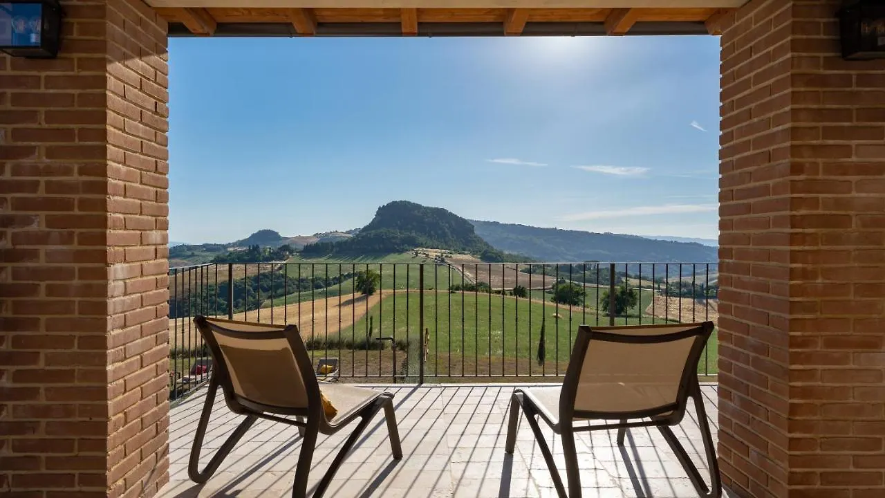 Il Poggiarellone 18, Emma Villas Volterra