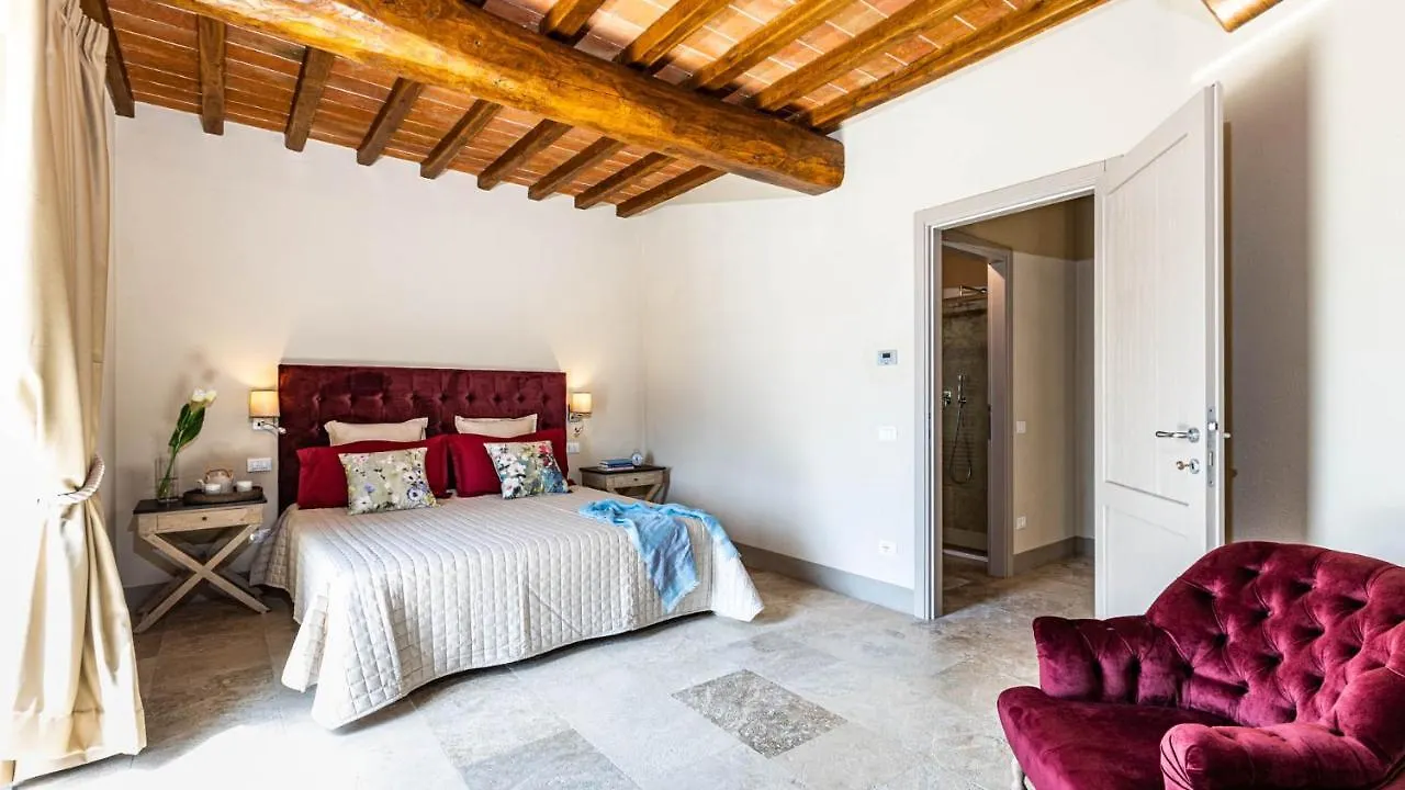 Il Poggiarellone 18, Emma Villas Volterra