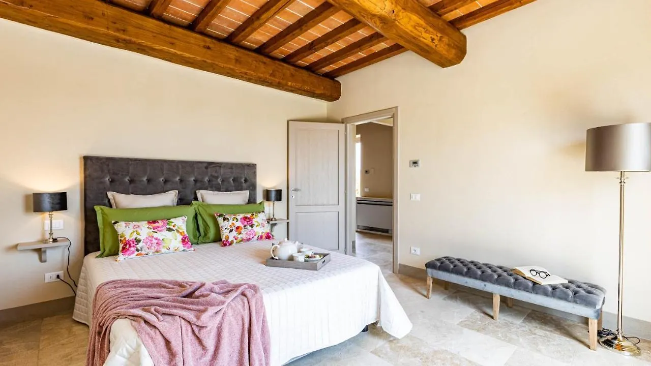 Villa Il Poggiarellone 18 Volterra