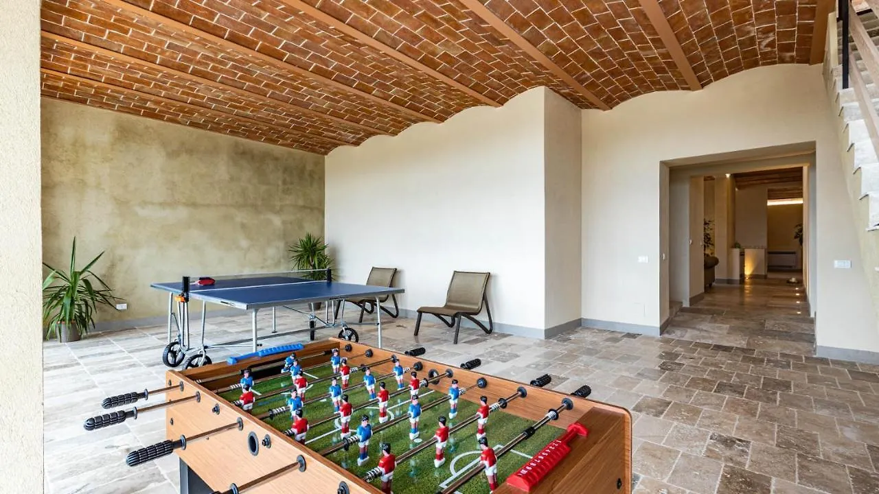 Villa Il Poggiarellone 18 Volterra