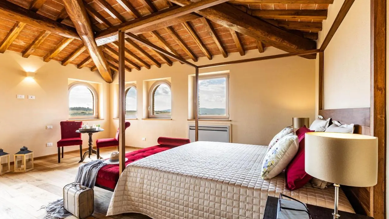 Il Poggiarellone 18, Emma Villas Volterra