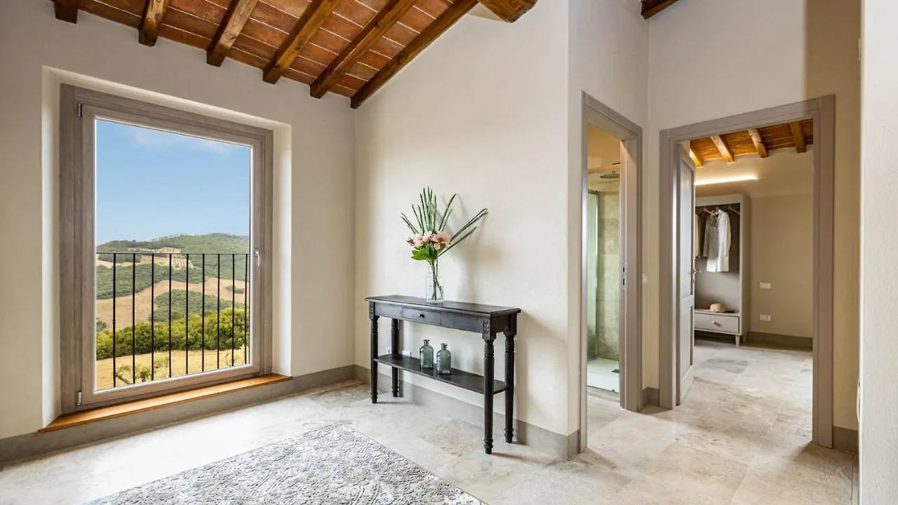Il Poggiarellone 18, Emma Villas Volterra