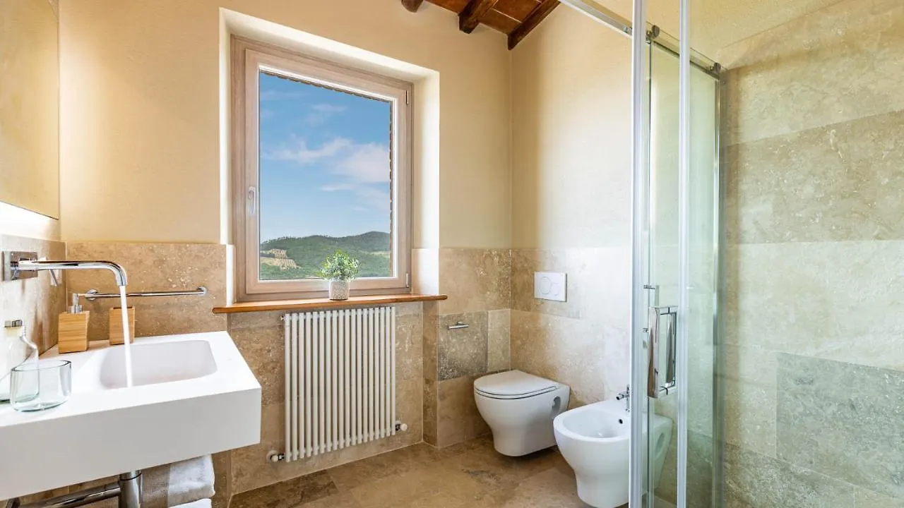 Il Poggiarellone 18, Emma Villas Volterra