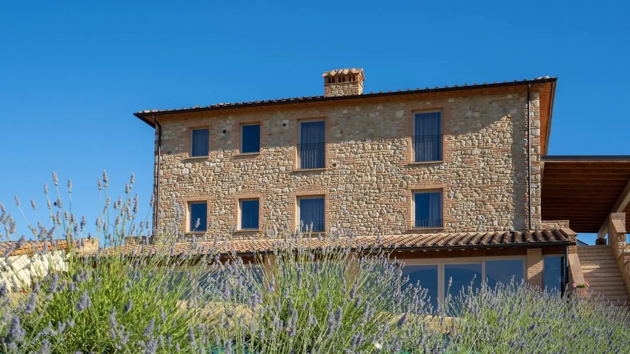 Villa Il Poggiarellone 18 Volterra