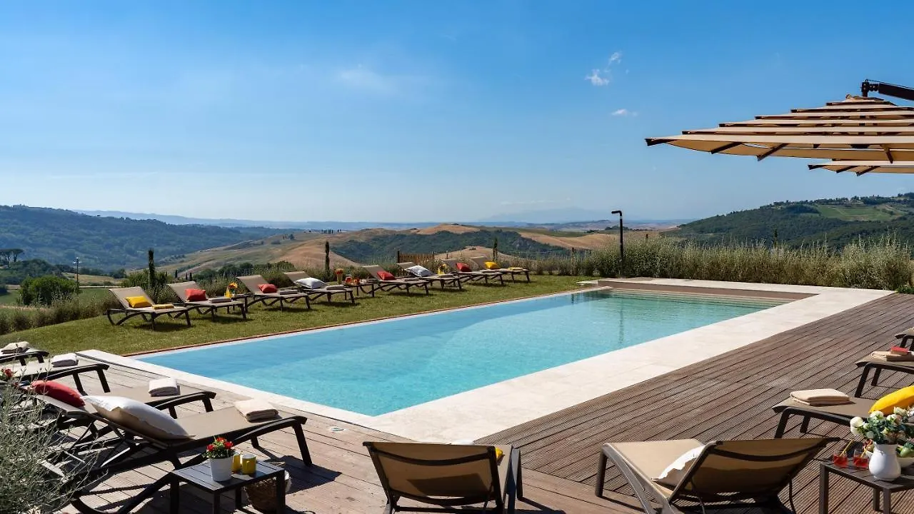Il Poggiarellone 18, Emma Villas Volterra