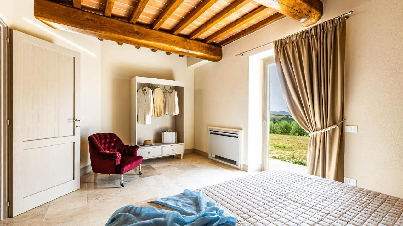 Villa Il Poggiarellone 18 Volterra