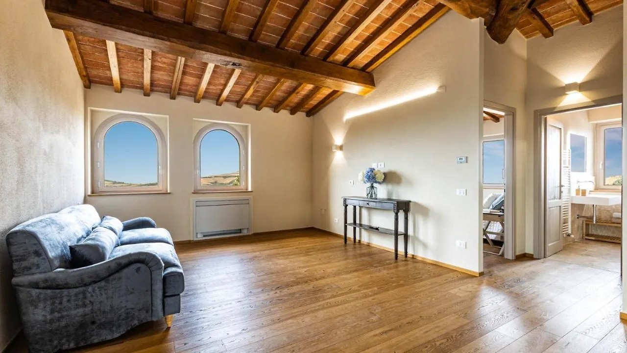 Il Poggiarellone 18, Emma Villas Volterra